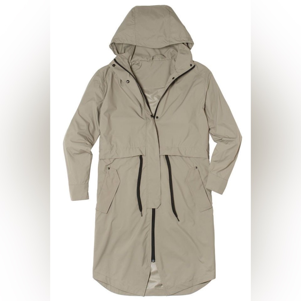 Everlane Anorak - Picture 2 of 4